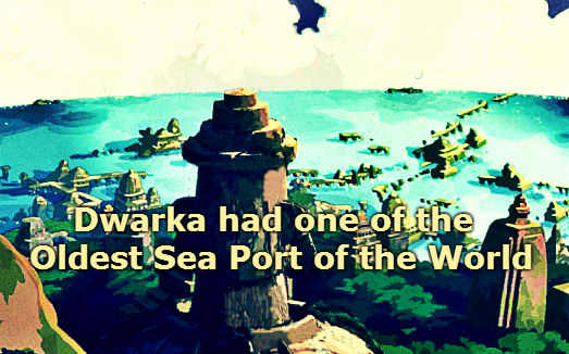 Dwarka Sea Port